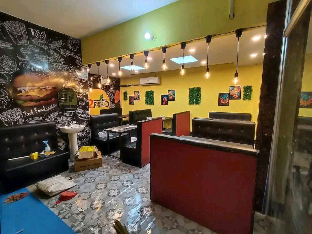 2nd Food and Cafeteria