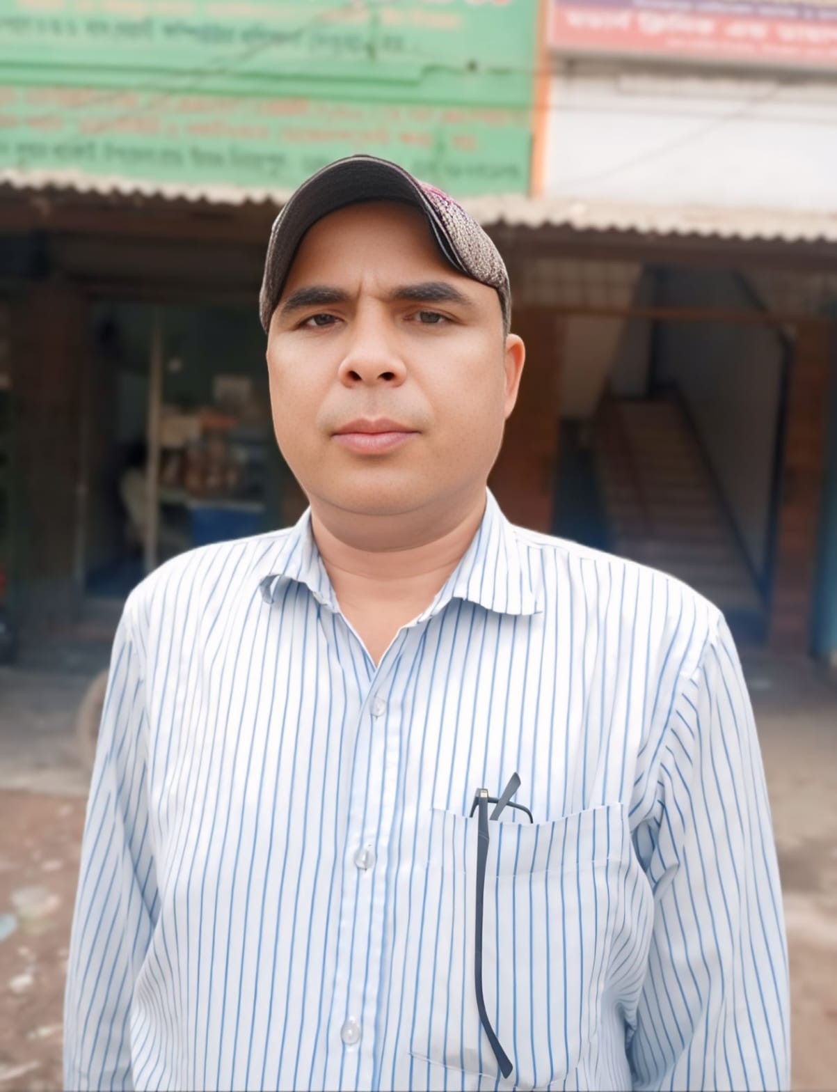 Employee photo